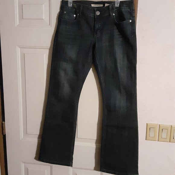 Stetson Women's Hollywood Bootcut Jeans 11-054-0818-0782-8U Size 12 REG - Picture 4 of 8